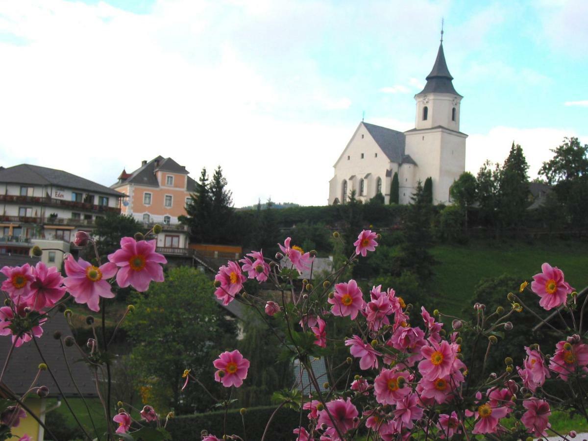 Sommeralmhuette Sankt Kathrein am Offenegg Bagian luar foto