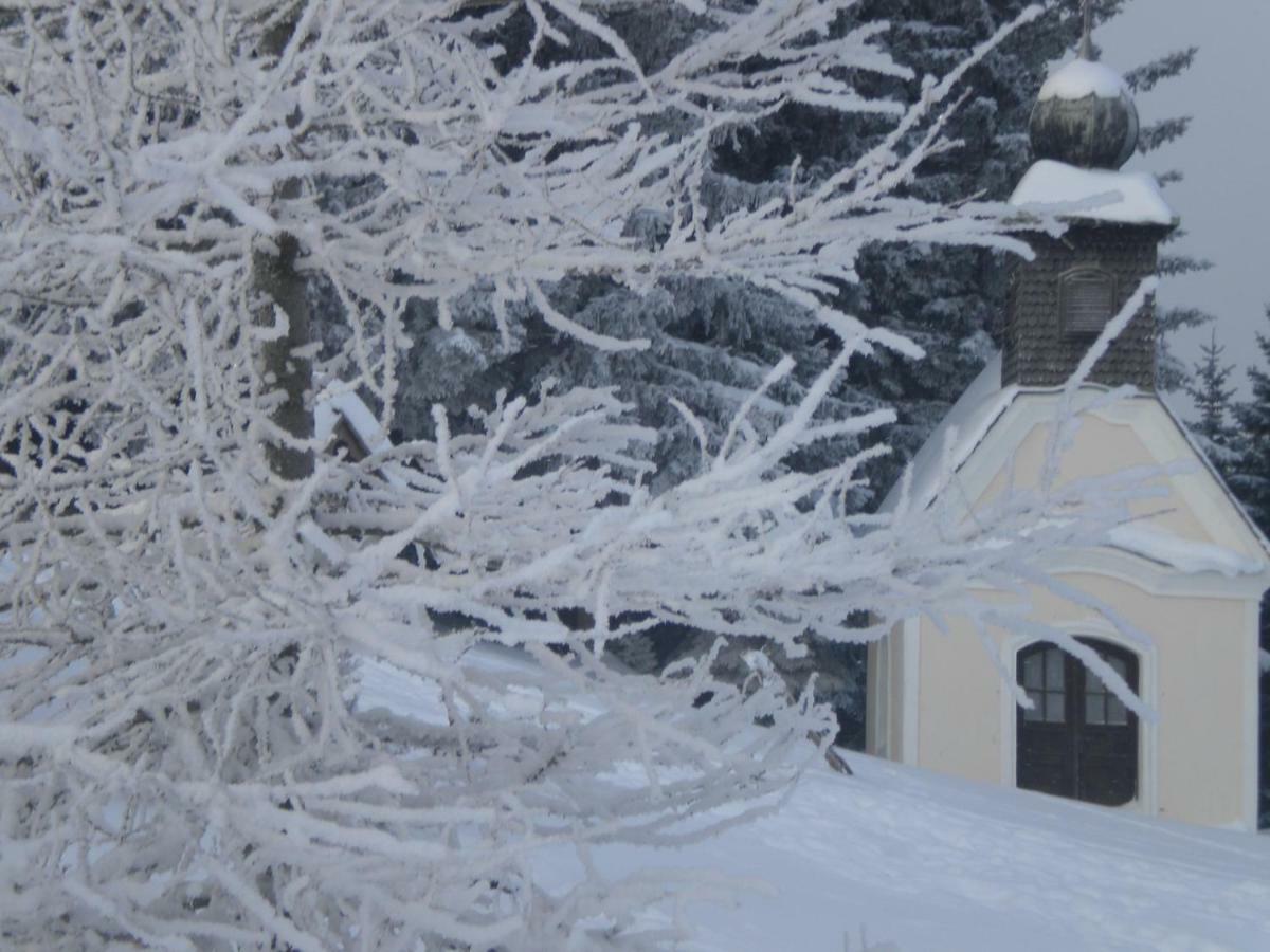 Sommeralmhuette Sankt Kathrein am Offenegg Bagian luar foto